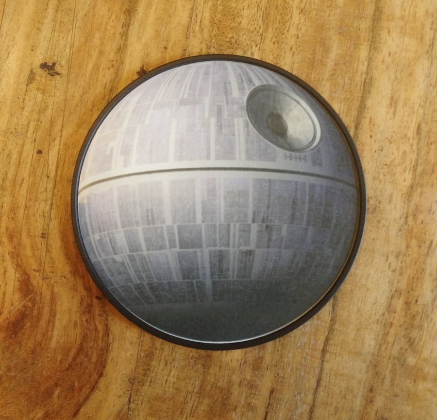 Star Wars emblem logo Coasters