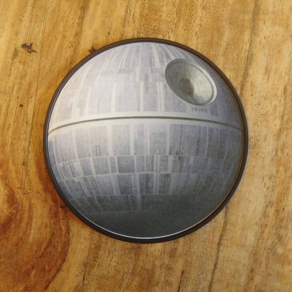 Star Wars emblem logo Coasters