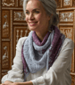 Lace Shawl knitting pattern - Image 3