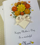 Personalised Mother's Day Card Gift Boxed Mum Mam Mom Nan - Image 5