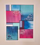Original Abstract Acrylic Painting - Abstract Art – Contemporary Art - Image 1