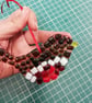 Make your own Fused Glass Robin Suncatcher Kit - Image 8