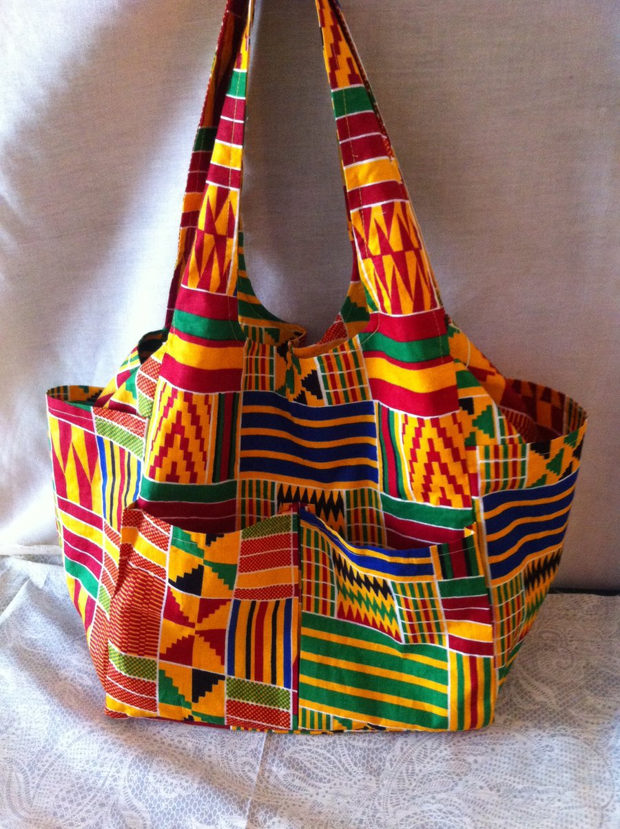 Kente Bag