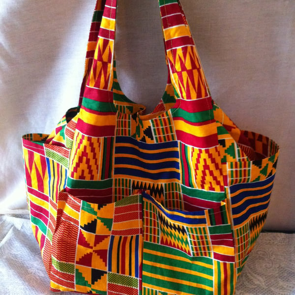 Kente Bag