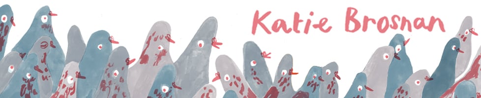 Katie Brosnan Illustration