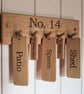 Large Oak Key-Ring - Image 6