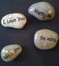 Personalised Message pebbles - Image 4