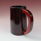 Red & Black Tankard (446)