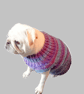KNITTING PATTERN PDF Marble Dog Coat - Image 4