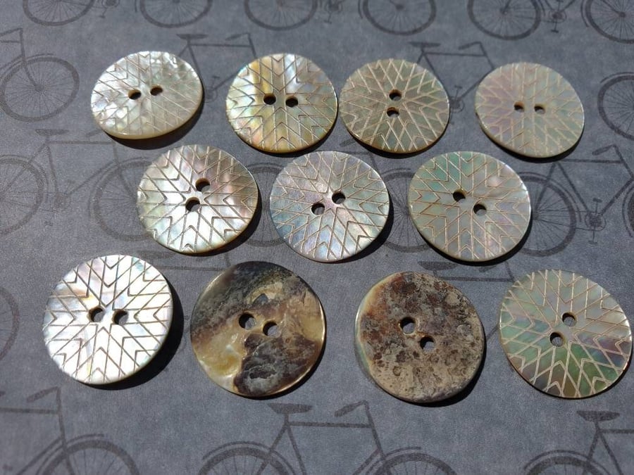  20.3mm 32L AGOYA shell laser design