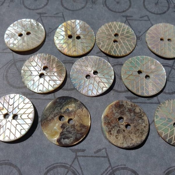  20.3mm 32L AGOYA shell laser design