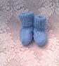 Baby Boy's Jumper Pants Hat and Booties Set, Baby Shower Gift, Custom Make - Image 7