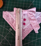 Handmade dog bandana  - Image 4