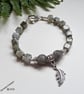 Designer Handcrafted Labradorite Bracelet  - Image 5