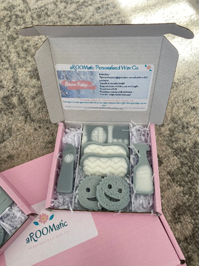 Hinch Inspired Wax, x 8 Melts