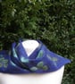 Lightweight Nuno Felted Scarf - Image 5