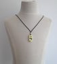  Children's Domino Necklace. (136) - Image 1