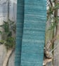 Sea green diamonds scarf - Image 2
