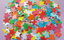 Colour Paper Confetti