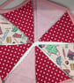  Bunting Pink Kitchen Baking Cakes  - Image 2