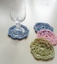 CROCHET PATTERN PDF Giza Coasters - Image 2