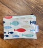 Oil Cloth Make Up Bag (800) - Image 2