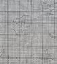 Heritage Cross Stitch Physical Pattern 'Orange Roses' - Image 3