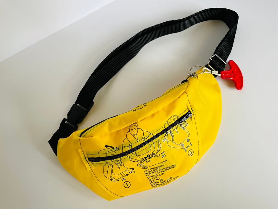 Life vest bag new arrivals