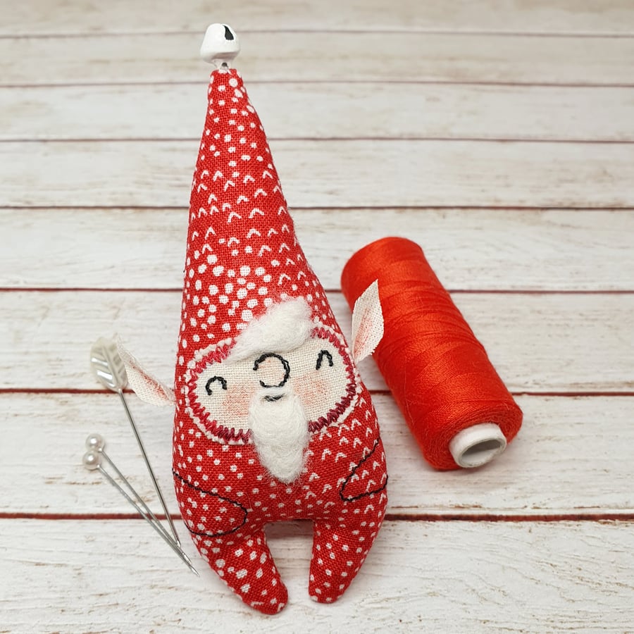 Santa Father Christmas Hanger