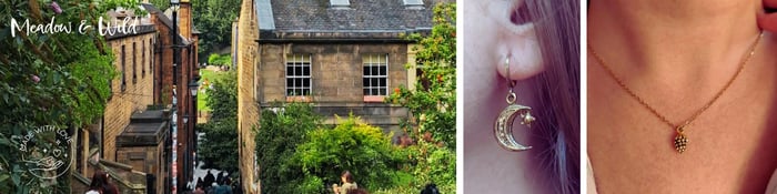 Meadow & Wild Jewellery