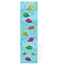 Rainbow Bees Bookmark - Image 1