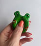 Frog worry stone - Image 2