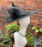 Beautiful Handmade hat, Hat for the Races, Hats for Ascot, Special Occasion Hats - Image 3