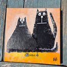 Two Cats