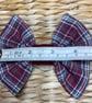 Fan Dog Bow Design with Velvet center - Image 2