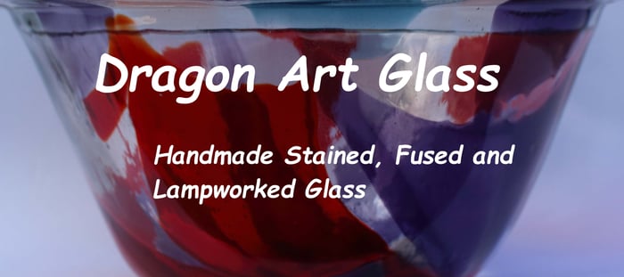 Dragon Art Glass