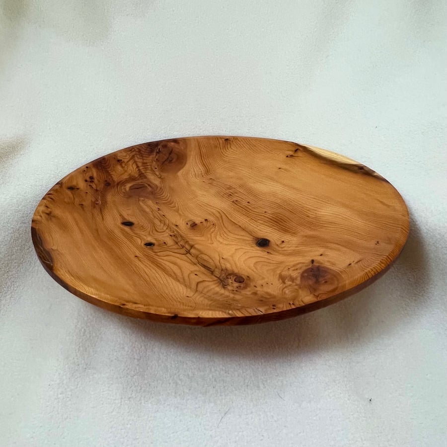 Yew Bowl