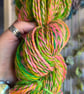 Corriedale and Merino Hand Spun Wool  - Image 2