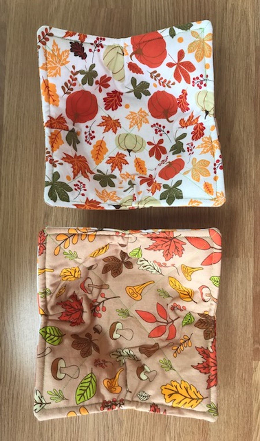 Reversible Bowl Cosies