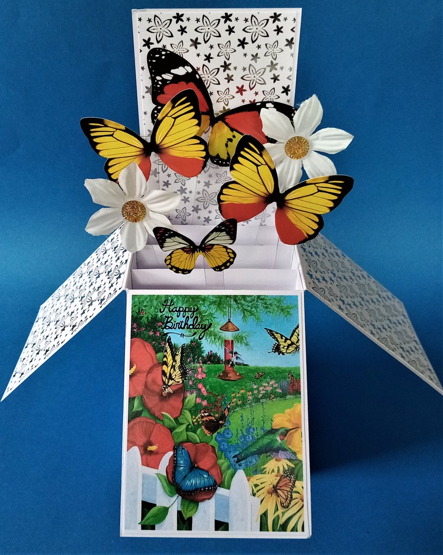 Ladies Birthday Card