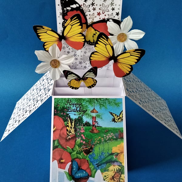 Ladies Birthday Card