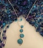 4 Drop Azure Pendant - Image 4