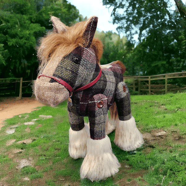 Tweedie Beastie Clydesdale