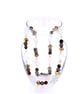 Filigree tiger eye necklace - Image 5