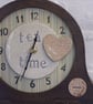 'Tea Time' Vintage Clock - Image 2