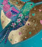Spread your wings and fly Hummingbird Art - Image 2