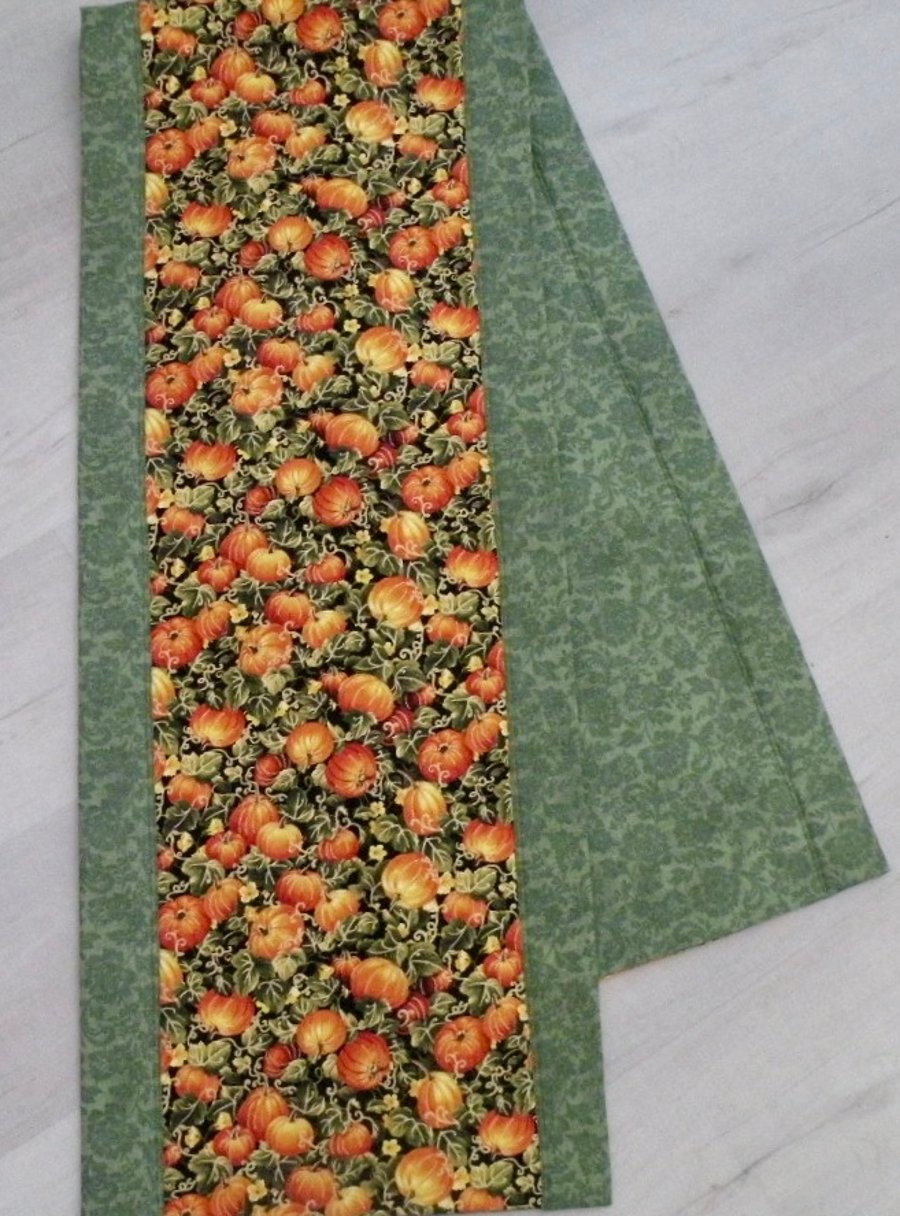 Handmade Seasonal Table Runner