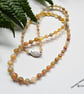 Genuine Ethopian Wello Opal Sterling Silver Necklace - Image 8
