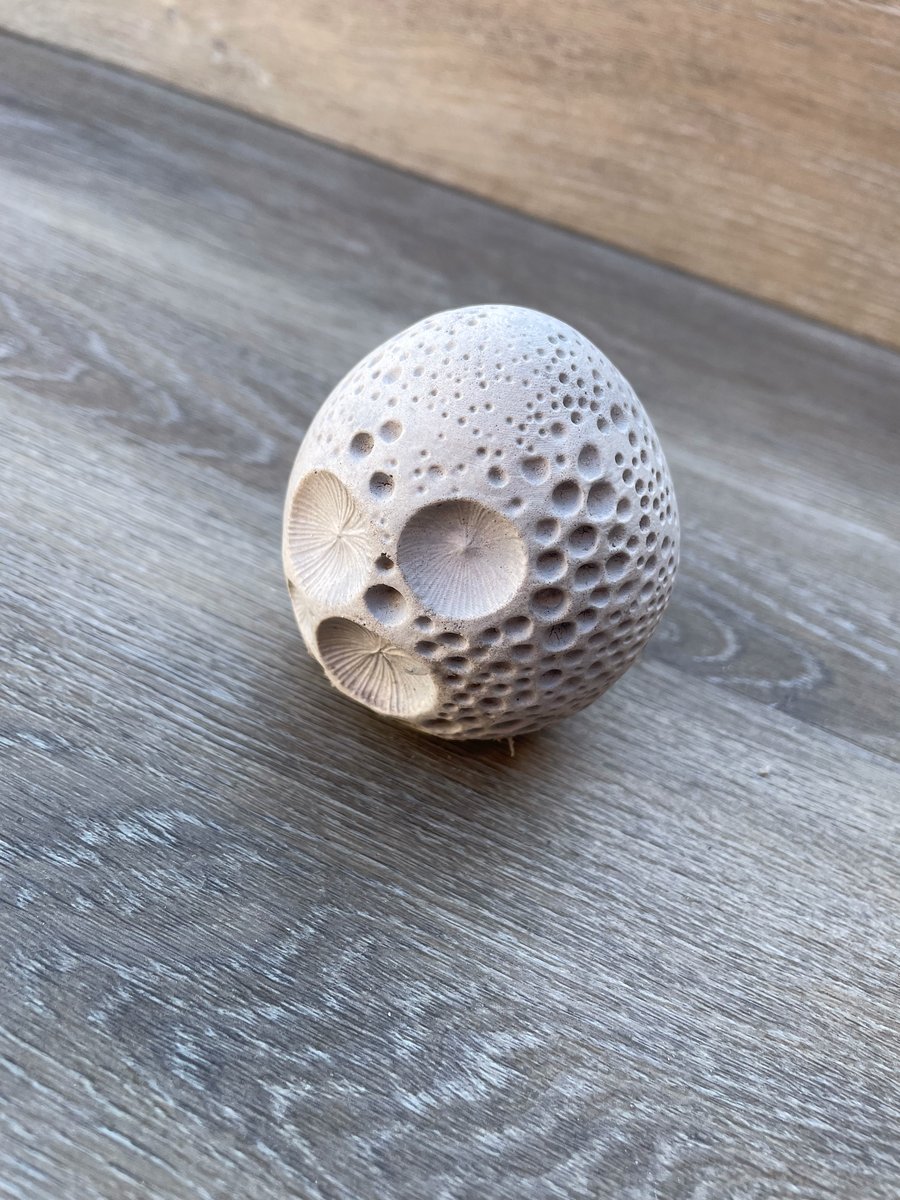 Moon Rock  Meteor Replica 