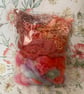 Hand Dyed Texture Pack for Felters & Spinners